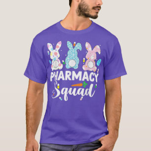 Camiseta Farmacêutico Engraçado Farmácia Farmácia Cony Dia