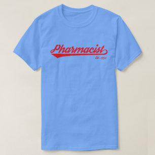 Camiseta Farmacêutico - Equipe de Farmácia!