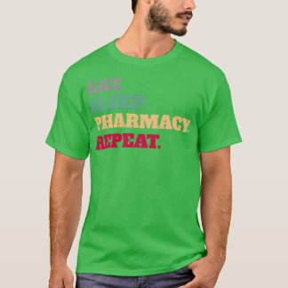 Camiseta Farmacêutico Farmacêutico Ofertas De Farmácia Para