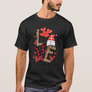 Camiseta Farmacêutico Funny Gnome Pharmacy Squad Namorados
