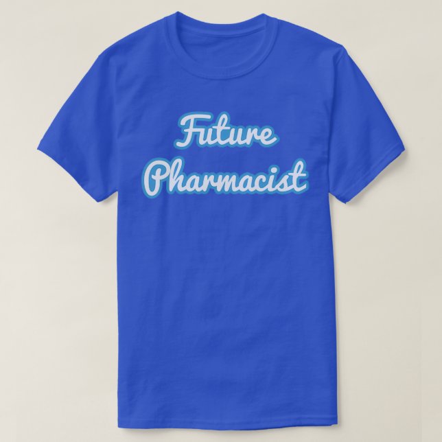 Camiseta Farmacêutico Futuro 33 (Frente do Design)