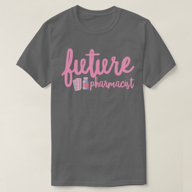 Camiseta Farmacêutico Futuro 36 (Frente do Design)