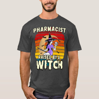 CAMISETA FARMACÊUTICO LEVANTADO POR UMA DESIGN DE COZINHA D
