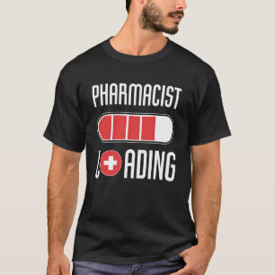 Camiseta Farmacêutico Medicina Farmácia Estudante