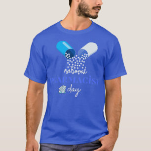 Camiseta Farmacêutico nacional dia 16