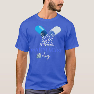Camiseta Farmacêutico nacional dia 16