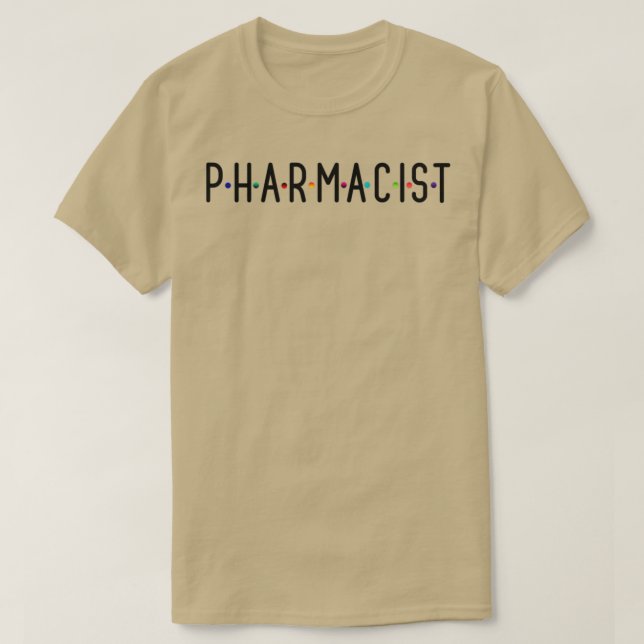 Camiseta Farmacêutico Único (Frente do Design)