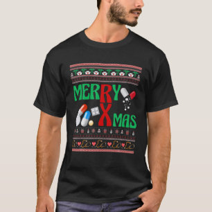 Camiseta Farmacêuticos Farmacêuticos Ugly Pharmacy Tec Me