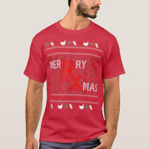 Camiseta Farmacêuticos Farmacêuticos Ugly Pharmacy Tec Merr