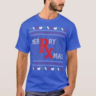 Camiseta Farmacêuticos Farmacêuticos Ugly Pharmacy Tec Merr