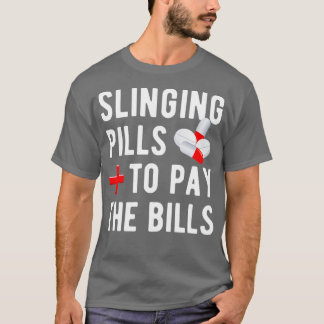 Camiseta Farmácia