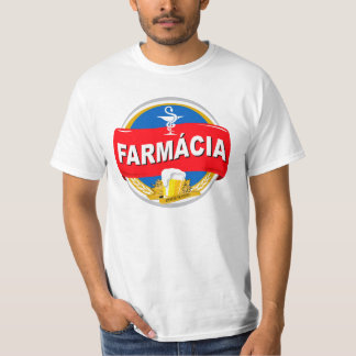 Camiseta Farmácia
