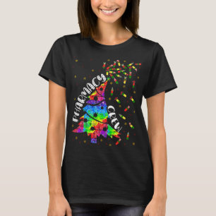 Camiseta Farmácia da Tripulação de Natal Gift Farmacêut
