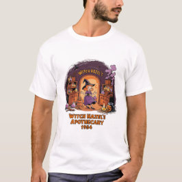 Camiseta Farmácia da Witch Hazel 1954