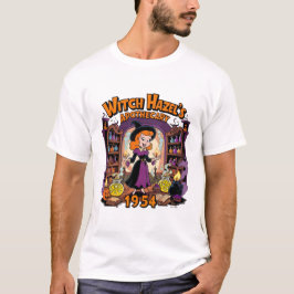 Camiseta Farmácia da Witch Hazel 1954 farmácia