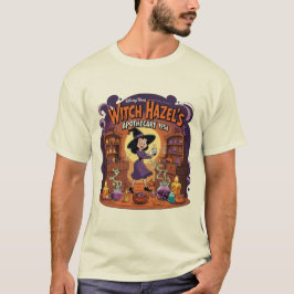 Camiseta Farmácia da Witch Hazel 1954 farmácia