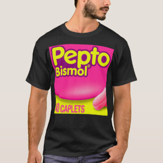 Camiseta Farmácia de Enfermeiro Pepto de Figurino de Hallow