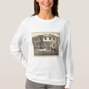 Camiseta Farmácia dos Estados Unidos de Kennedy, cidade de