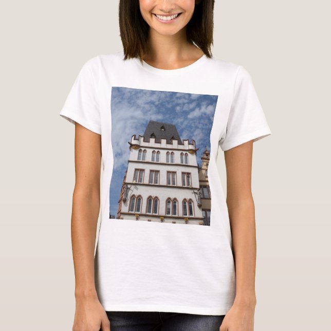 Camiseta Farmácia na Steipe (Frente)