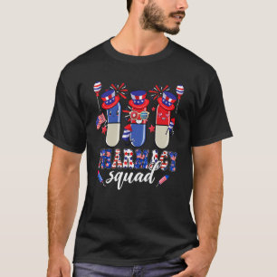 Camiseta Farmácia Pílula Frigorífico 4º