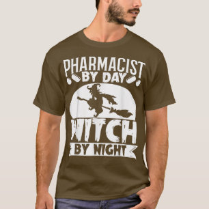 Camiseta Farmácia por Day Witness por Night Hallowee
