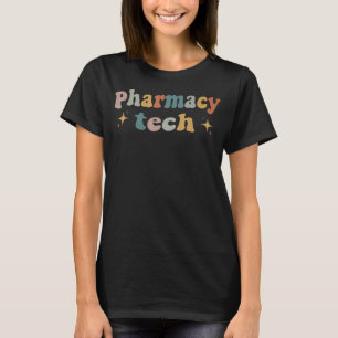 Camiseta Farmácia Técnica Certified Pharm Tech Farmacêutica