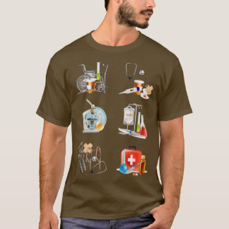 Camiseta Farmacologia Coração Embalagem 1