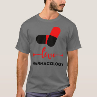 Camiseta Farmacologia Vendedor de drogas legais, preto e ve