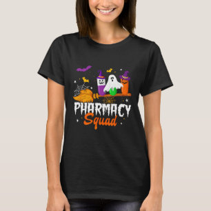 Camiseta Fármacos Farmacêuticos Hal
