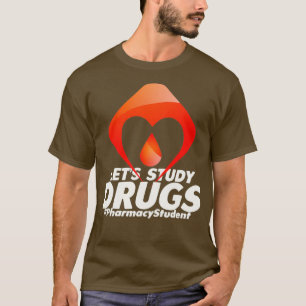Camiseta Fármacos Futuro Ruas Farmacêuticas
