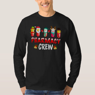 Camiseta Farmacovigilância Farmacêutica Engraçada Física Fí