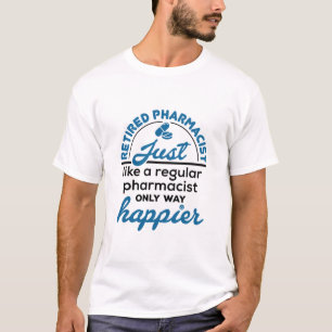 Camiseta Farmacovigilância Reformada Via de Reforma Farmac
