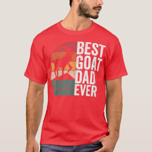 Camiseta Farmeiro de Roupa de Pai de Caprino Eterno de Meno