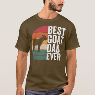 Camiseta Farmeiro de Roupa de Pai de Caprino Eterno de Meno