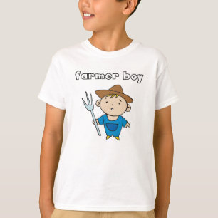 Camiseta Farmer Boy
