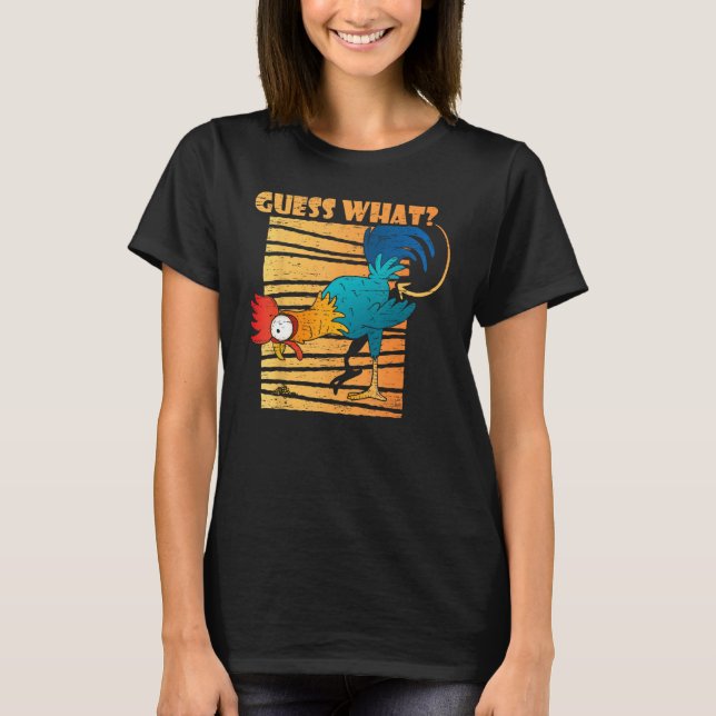 Camiseta Farmer Chicken (Frente)