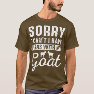 Camiseta Farmer cita Roupa de de Desculpe não ter planos co