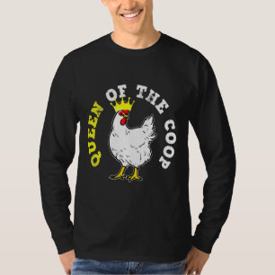 Camiseta Farmer da Mãe de Galinha