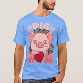 Camiseta Farmer da Mãe de Porcos