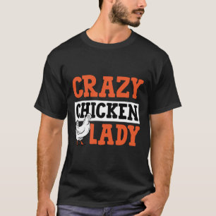 Camiseta Farmer de frango no Natal