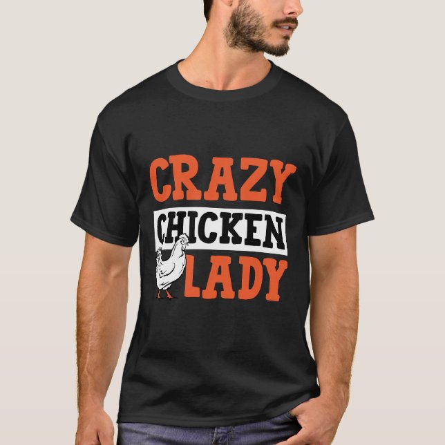 Camiseta Farmer de frango no Natal (Frente)