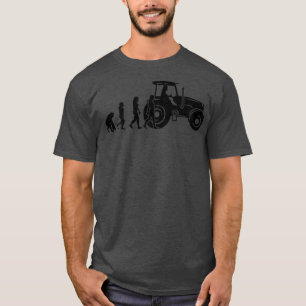 Camiseta Farmer, farmer, tractor driver, agriculture, tract