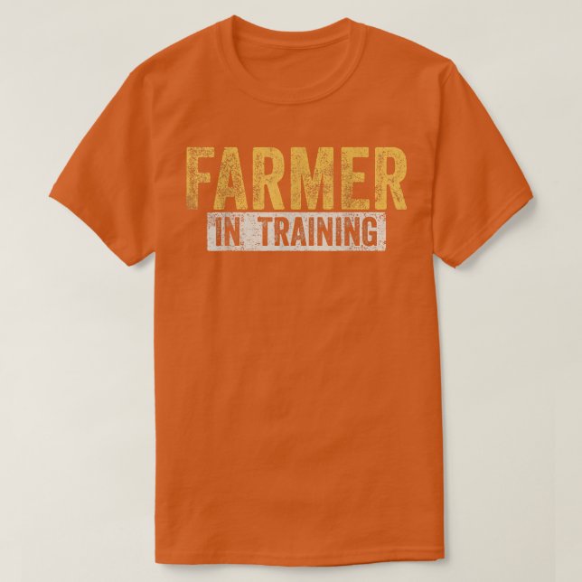 Camiseta Farmer Farming  (Frente do Design)