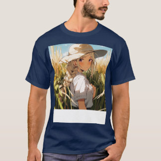 Camiseta Farmer Girl
