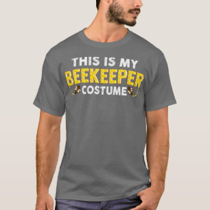CAMISETA FARMER HALLOWEEN COSTUME