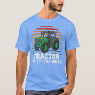 Camiseta Farmer Pai Tratores Farmantes Engraçados Dizendo H