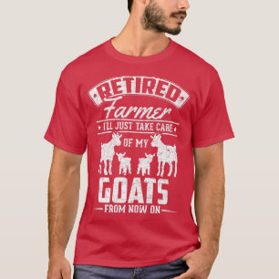 Camiseta Farmer Reformado Vai Apenas Cuidar Do Meu Fundão D