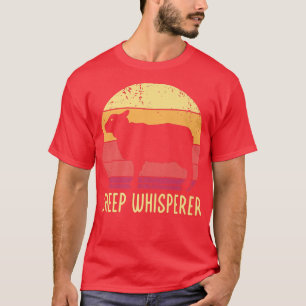 Camiseta Farmer Sheep Whisperer 