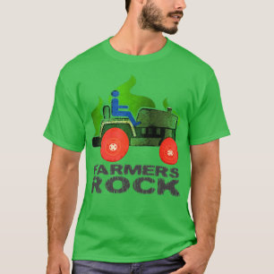 Camiseta Farmers Rock