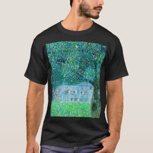 Camiseta Farmhouse Gustav Klimt na Alta Áustria